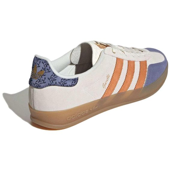 Кроссовки adidas originals GAZELLE в ПОМЕЩЕНИИ для скейтборда Низкокалорийный/Темноволосый/Летательный аппарат