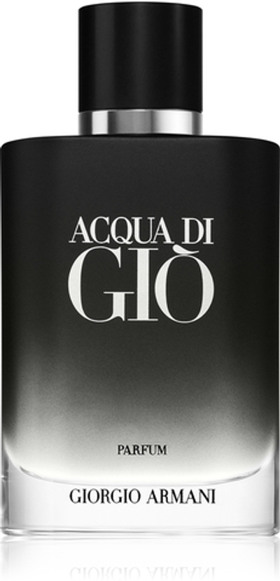Armani Acqua di Giò Parfum Духи многоразовые флакон для мужчин
