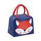 Yemək çantası \Ланчбокс \ Lunch box Fox blue