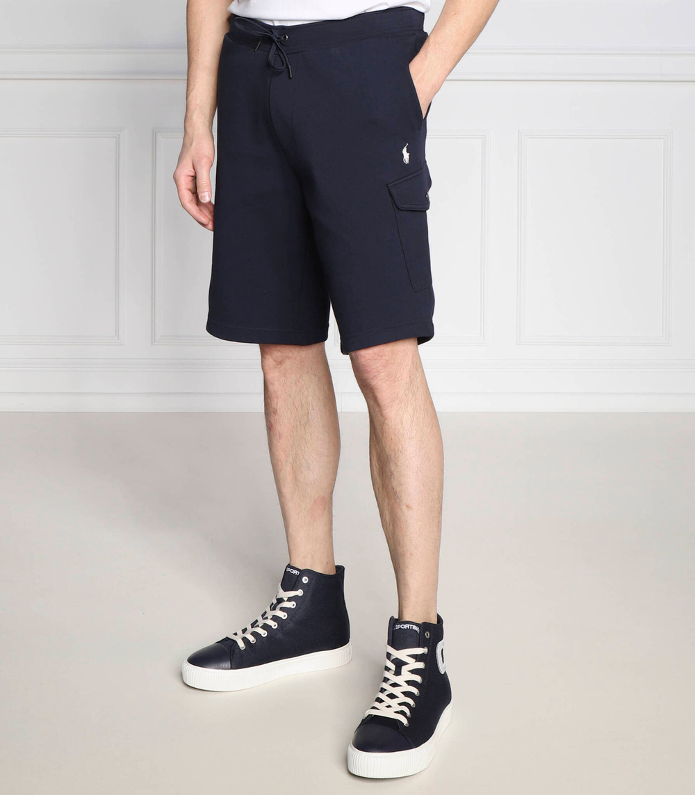 шорты cargo POLO RALPH LAUREN - темно-синий(710887289)