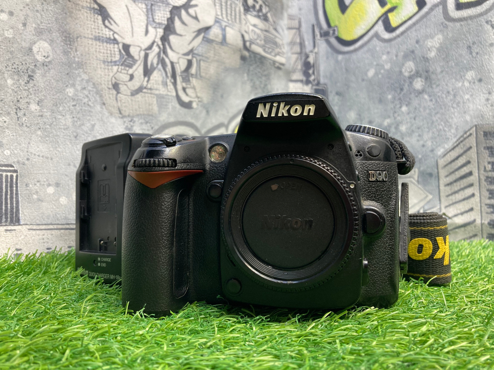 Nikon D90 Покупка/Продажа