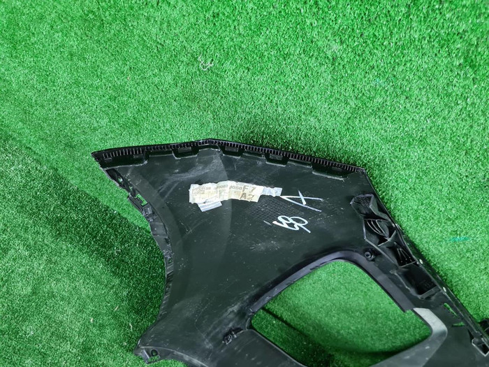 Бампер передний левая часть Hyundai Palisade 1 (2018-2022)