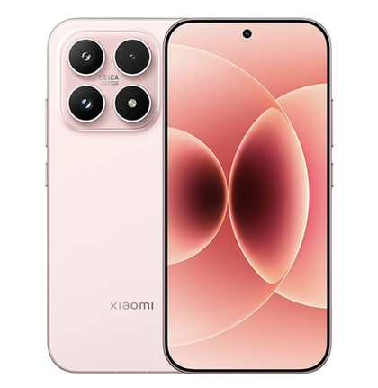 Xiaomi 17 12/512Gb Alpine Pink