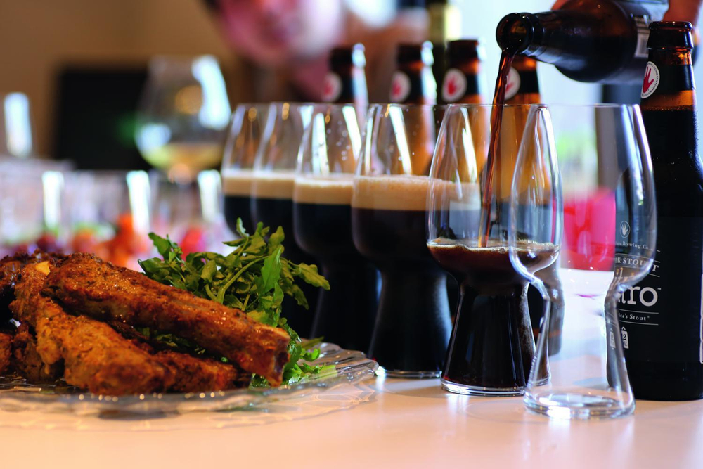 Набор из 4-х бокалов для пива Beer Classics Tasting Kit Spiegelau
