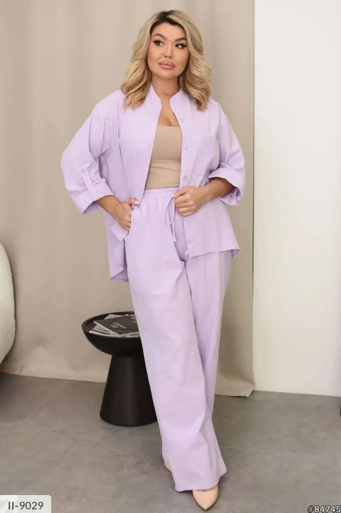 Костюм II-9012 Фабрика Моды