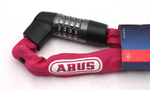 Цепь с замком ABUS Tresor 1385 85см.