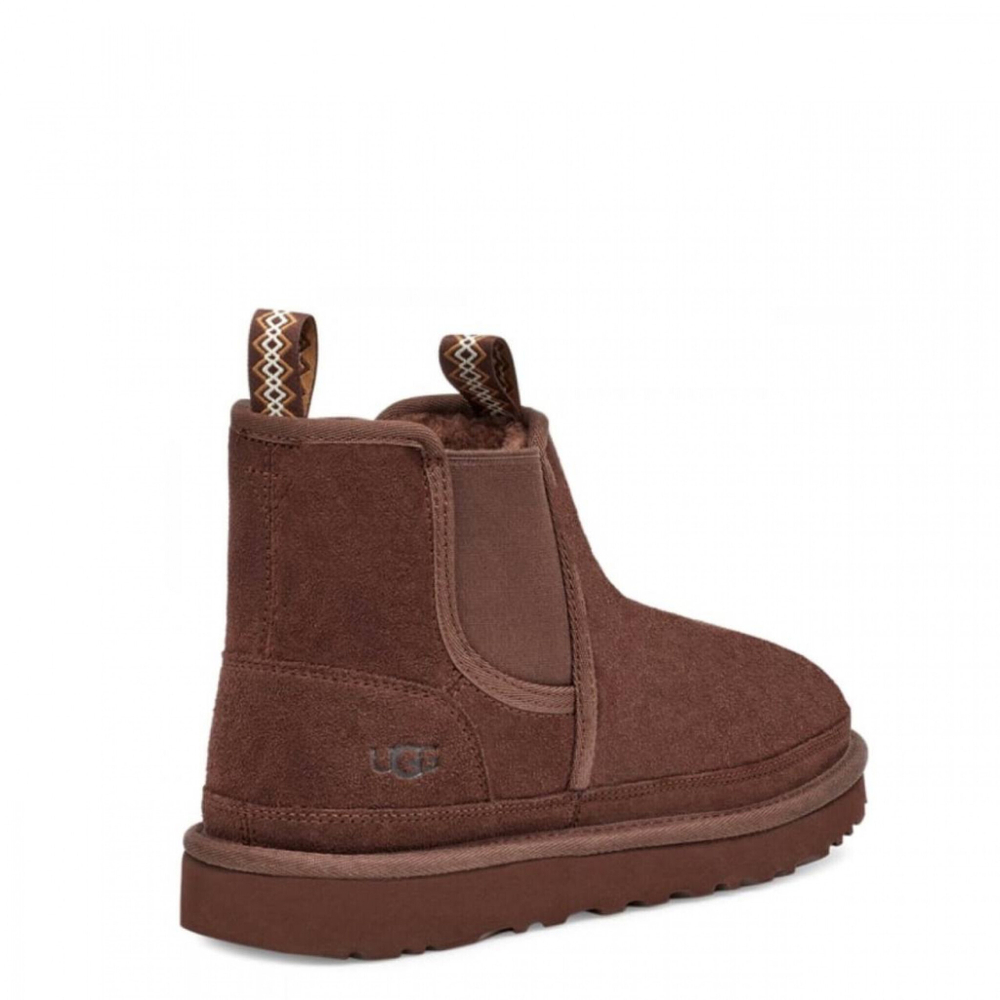 Ботинки Flex Men's Chelsea Chocolate