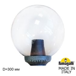 Уличный фонарь на столб FUMAGALLI GLOBE 300 Classic G30.B30.000.VXF1R
