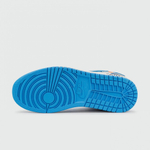 кроссовки Air Jordan 1 UNC x Off-White