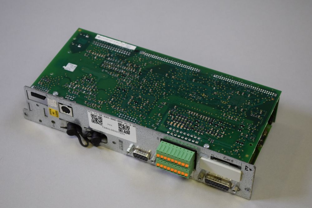 BOSCH REXROTH CSH01.1C-SE-ENS-NNN-NNN-S2-S-NN-FW