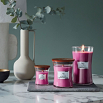 Свеча ароматическая WoodWick Wild Berry & Beets 453.6 г.