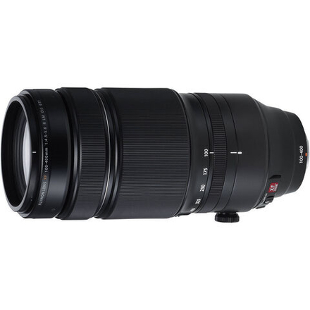 Объектив Fujifilm XF 100-400mmF4.5-5.6 R LM OIS WR