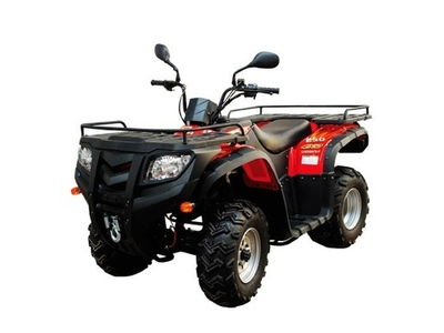 Квадроцикл LONCIN 250