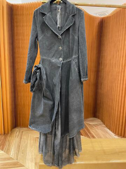 Sanctamuerte ПАЛЬТО SANCTAMUERTE