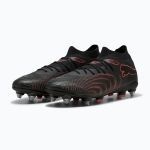 Футбольные бутсы PUMA Future 9 Match MxSG puma black/glowing red/strong grey