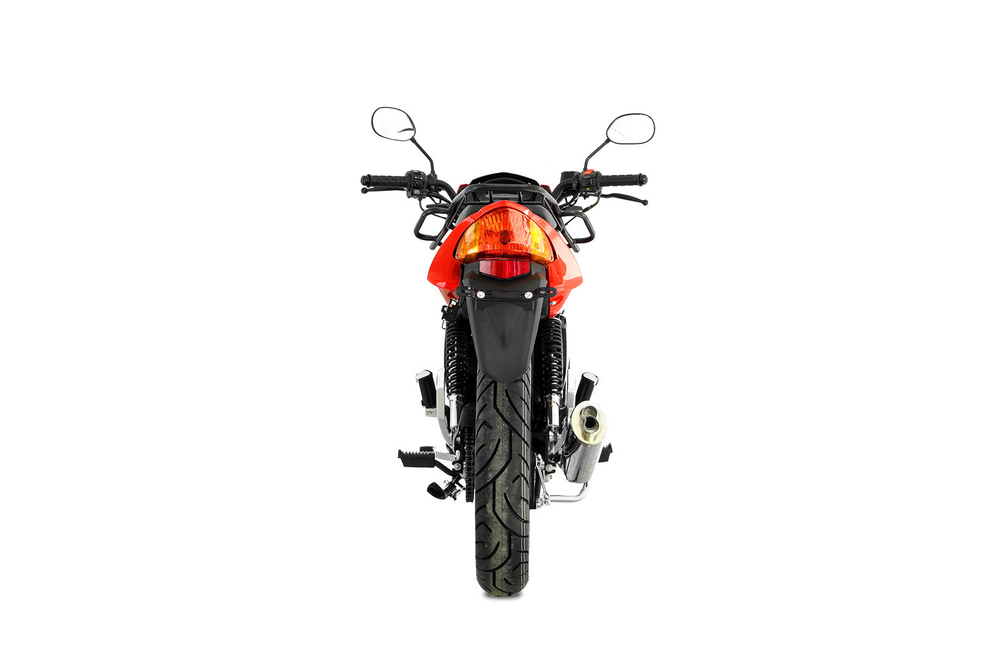 Мотоцикл дорожный ROCKOT SPECTRUM 150