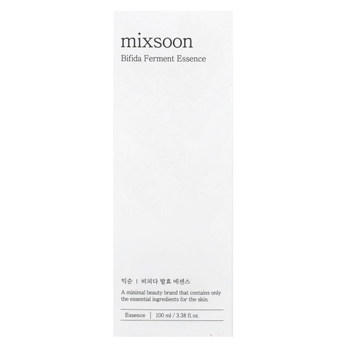 Mixsoon, эссенция ферментов бифидобактерий, 100 мл (3,38 жидк. унции)