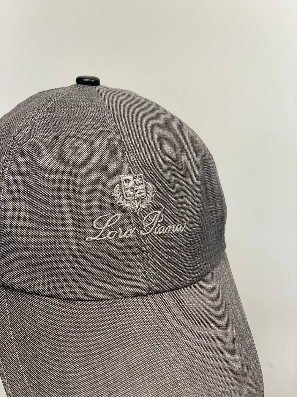 Бейсболка Loro Piana