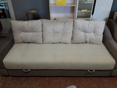 Диван Карат евро-книжка 2 категория