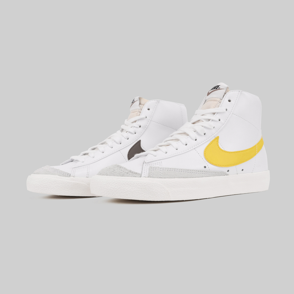 Кроссовки Nike Blazer Mid '77 Vintage - купить в магазине Dice с бесплатной доставкой по России