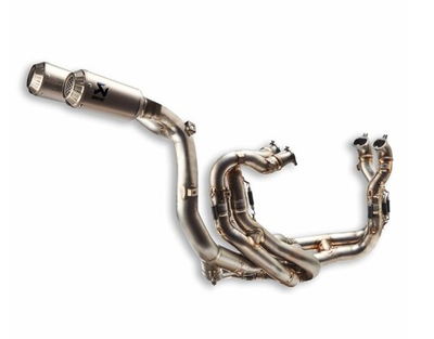 Ducati Performance Выхлопная система Akrapovic Ducati Streetfighter V4