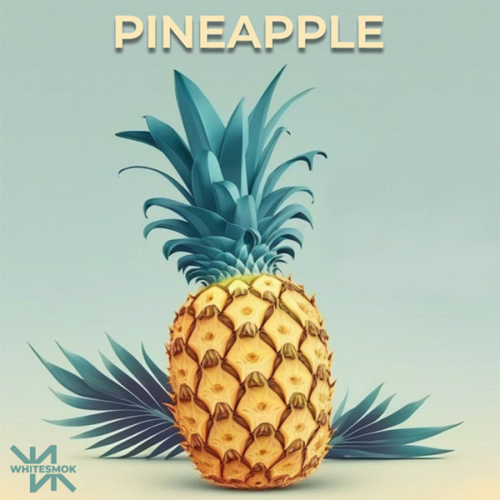 WhiteSmok - Pineapple (50g)