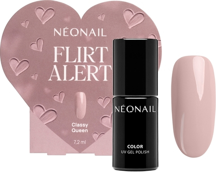 NEONAIL Special Set Flirt Alert - Гибридный лак для ногтей (лимитированная серия), 7,2 ml