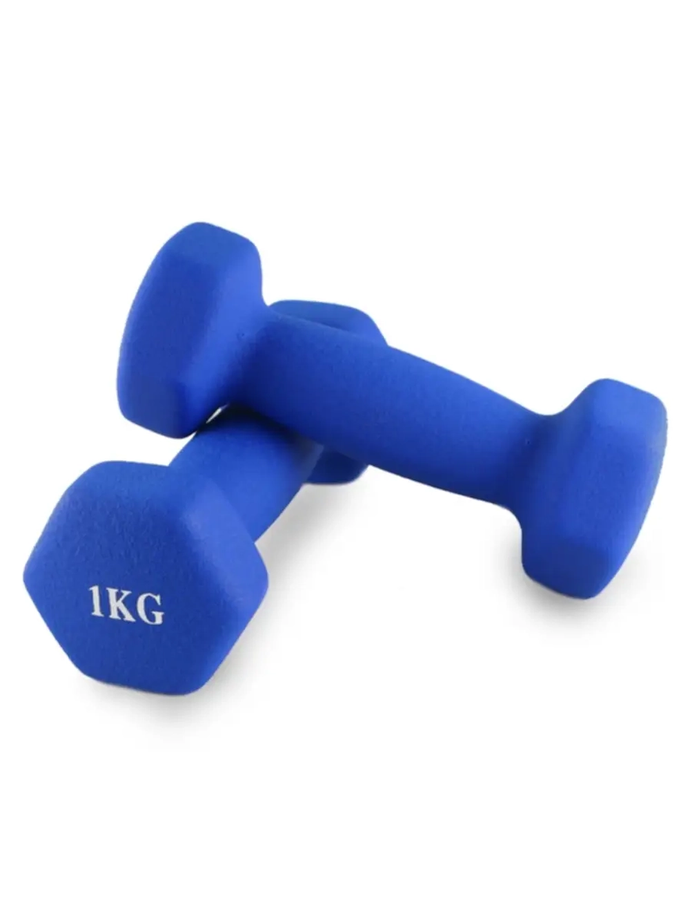 Гантели неопреновые