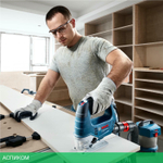 Электролобзик Bosch GST 750 (0.601.5B4.121)