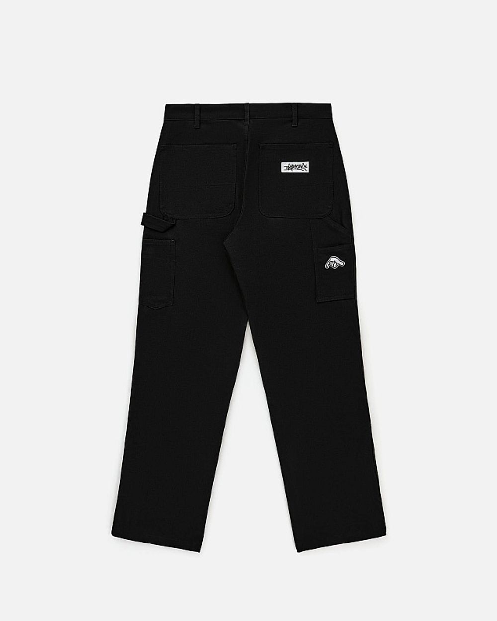 Брюки Anteater Workpants Black