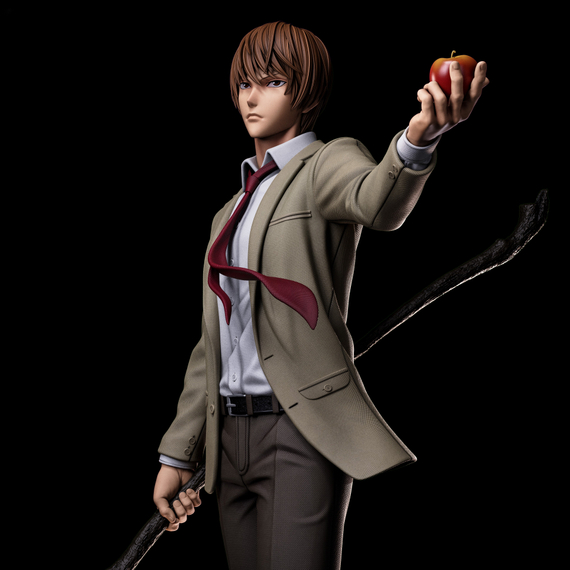 Light Yagami - Death Note