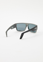 Спортивные очки LiP Rock / Matt Black-Gloss Grey / PC / Zeiss ML Rose Gold Mirror