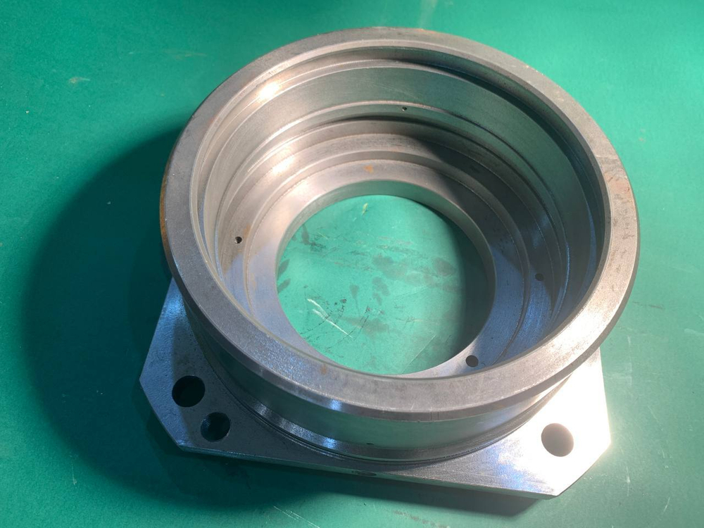 Задняя опора шибера Waitzinger B175012