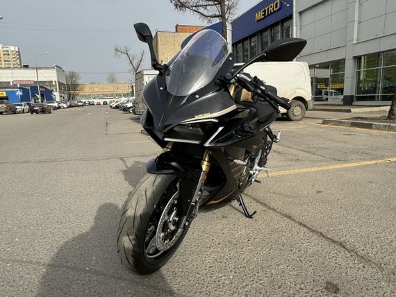 Мотоцикл SHARMAX GP RS 601 Ultra