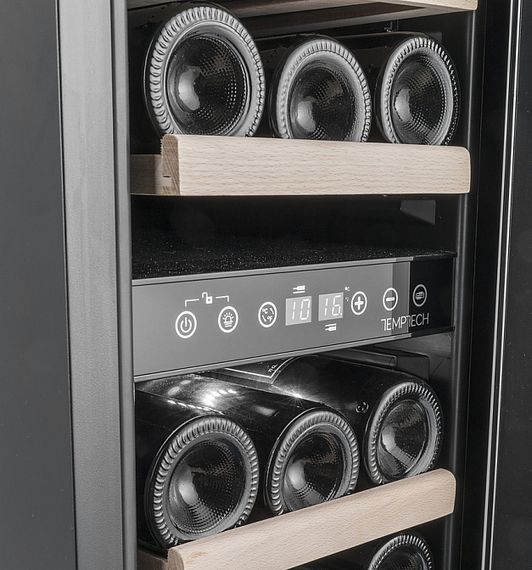 Холодильник винный Temptech OX30DRW