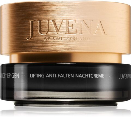 Juvena Juvenance  Epigen - ночной крем-лифтинг против морщин /   50  ml  / GTIN 9007867766330