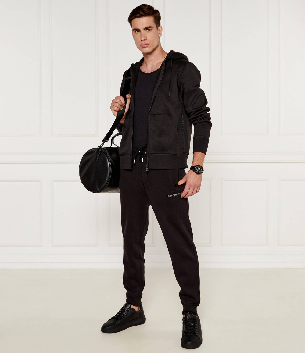 Худи CALVIN KLEIN JEANS - черный(J30J326138)