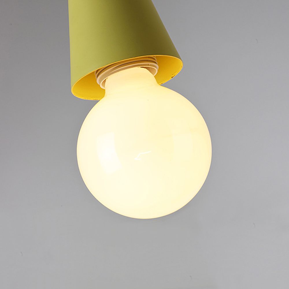 Подвесной светильник DEER ONE Желтый