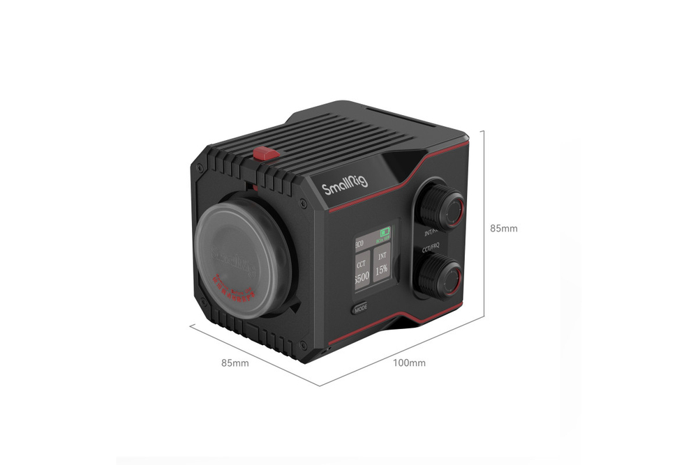 Осветитель светодиодный SmallRig 4376 RC 60B (Powerbank Clamp Edition)