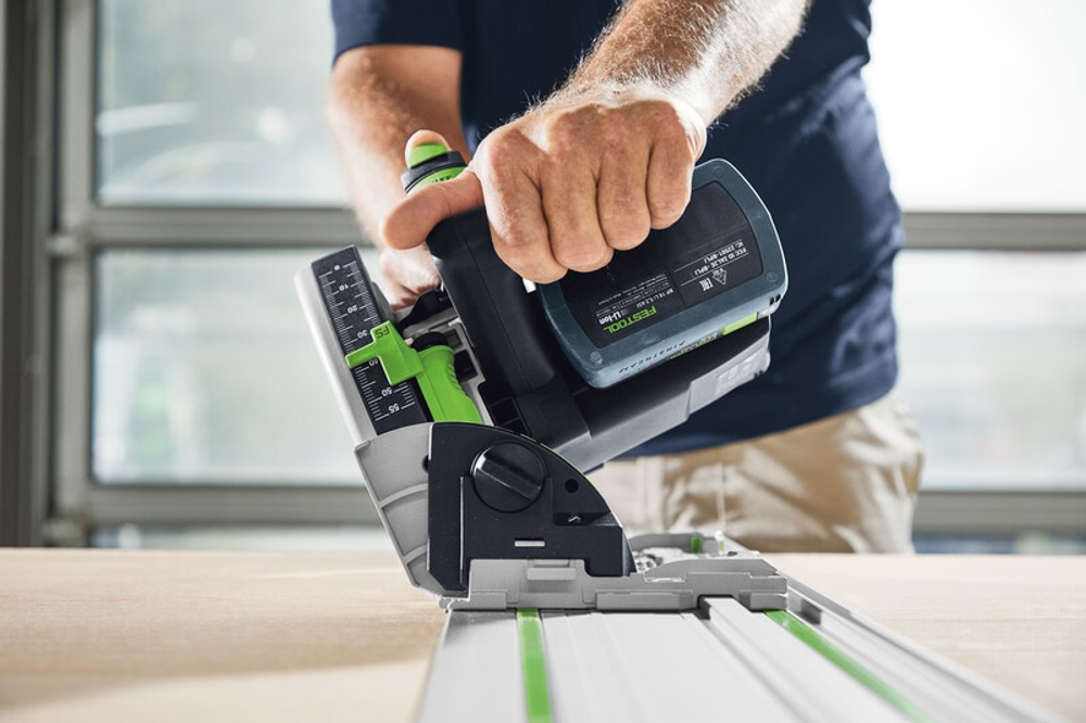 Аккумуляторная погружная пила TSC 55 5.0 KEBI-PLUS/XL FESTOOL 577342