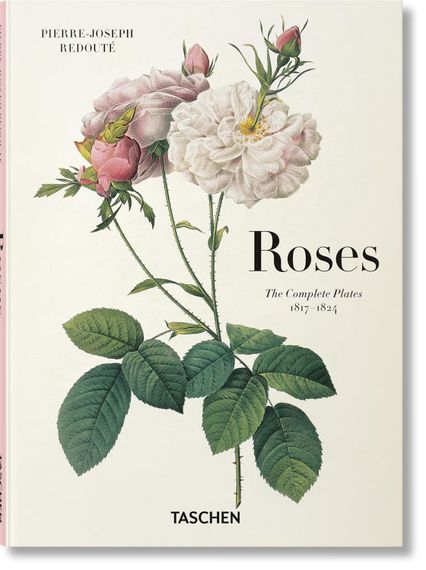 Redouté - Roses