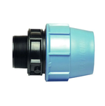 Муфта с наружней рьзьбой Unidelta