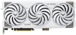 Видеокарта ASUS TUF Gaming RTX 5070 Ti 16GB GDDR7 BTF White OC Edition, TUF-RTX5070TI-O16G-BTF-WHITE 16 Гб