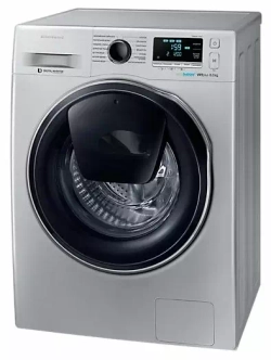 Стиральная машина Samsung WW80K6210RS/LD