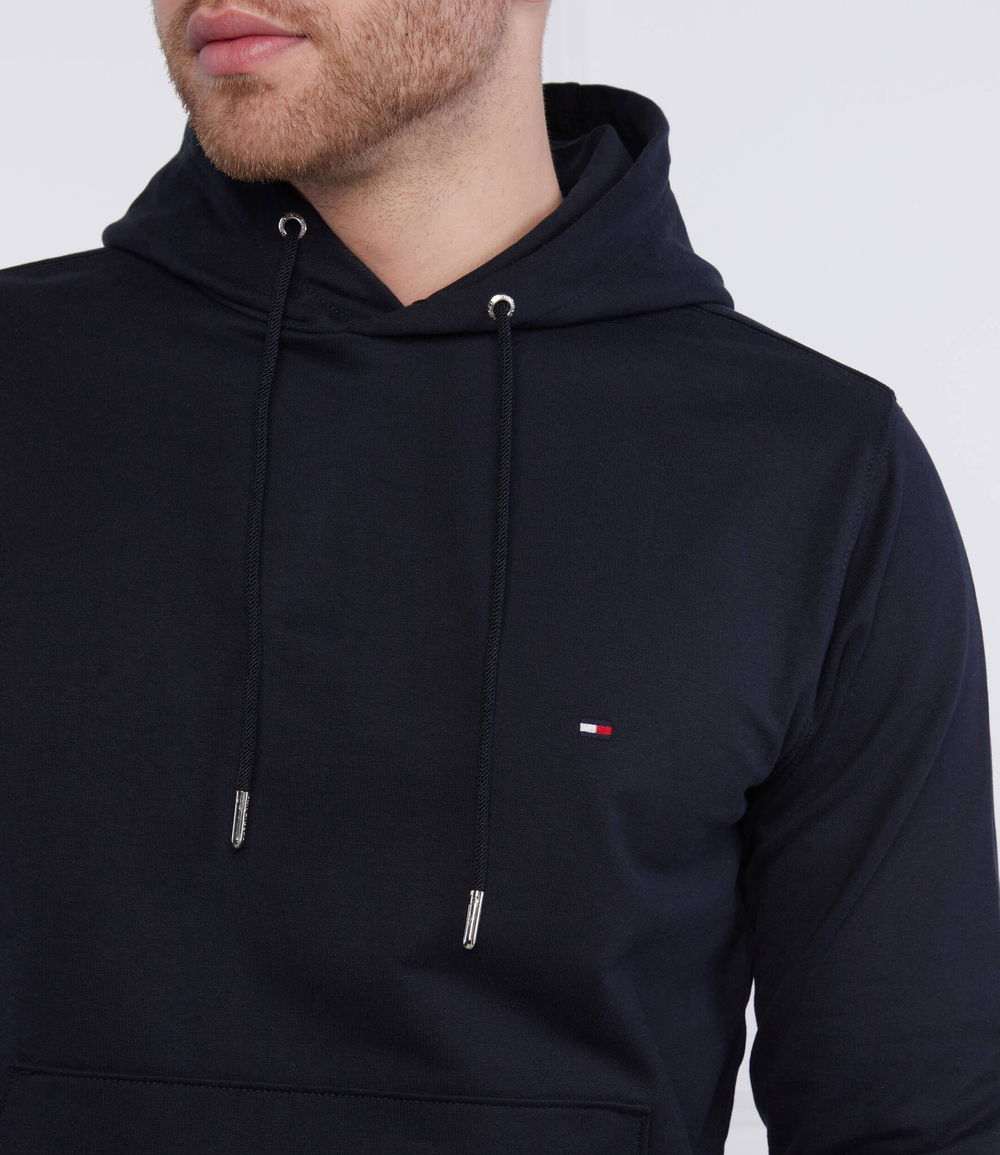 Худи 1985 Tommy Hilfiger - темно-синий(MW0MW24352)