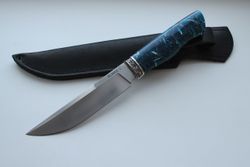 Нож Странник Elmax Акрилфотография - 2