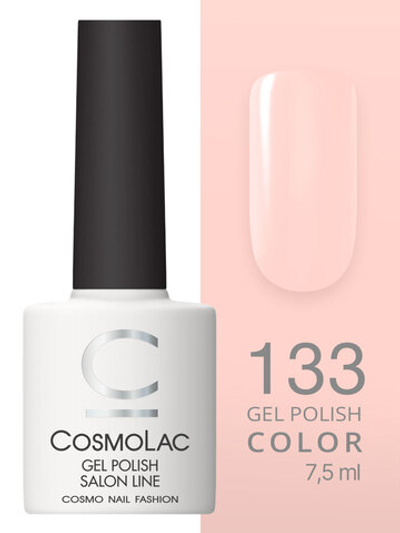 Cosmolac Гель-лак/Gel polish №133 Кусочек лета 7,5 мл