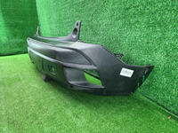 Бампер задний Peugeot 3008 2 (2016-2024)