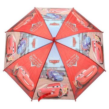 Зонт детский тачки r-45см, ткань, полуавтомат ИГРАЕМ ВМЕСТЕ