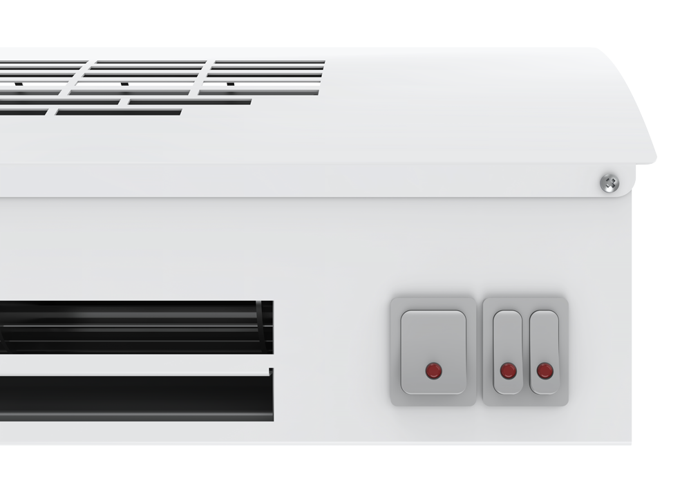 Тепловая завеса ROYAL CLIMA HEATGUARD RAH-HG1.0E6M